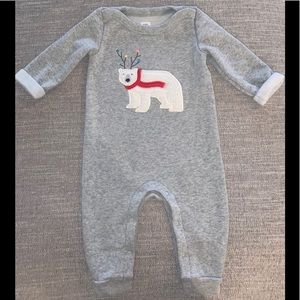 BabyGAP Cozy One Piece